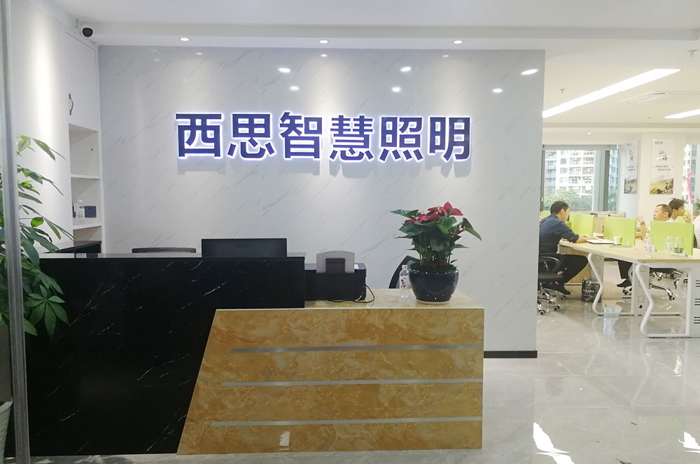 尊龙Z6官方网站智慧照明营销中心（广东深圳）